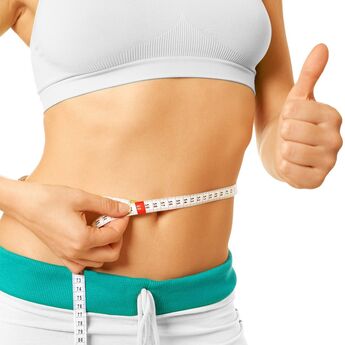 Reduslim burns fat and reduces waist