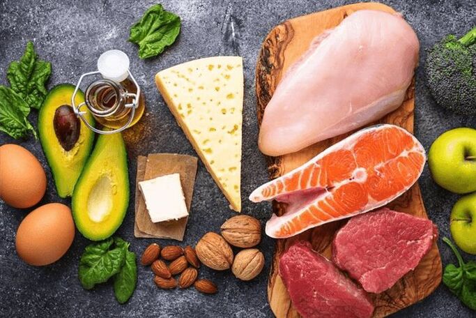 protein diet foods
