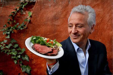 DUCAN DIET MENY