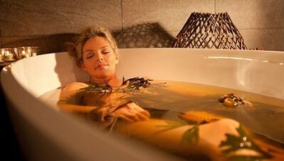 Shower recipes for weight loss