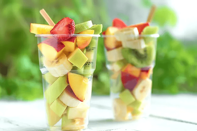 fruit days in the diet