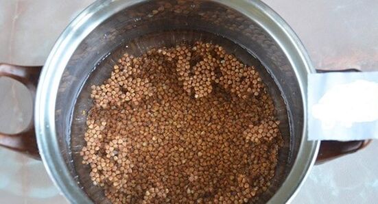 Buckwheat diet basics
