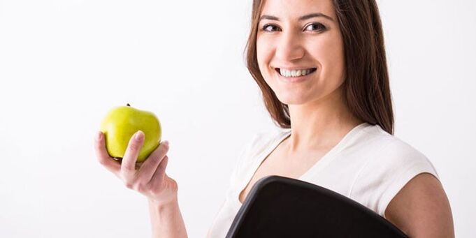 recommendations to lose weight quickly and effectively