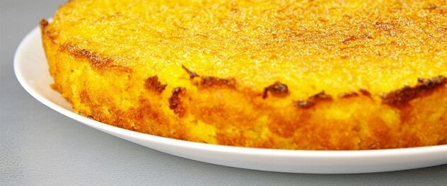 How to make pumpkin pie on the Dukan diet