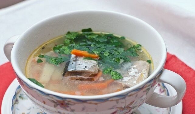 Recipes for soups for the Dukan diet
