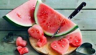 rules for observing watermelon diet for weight loss