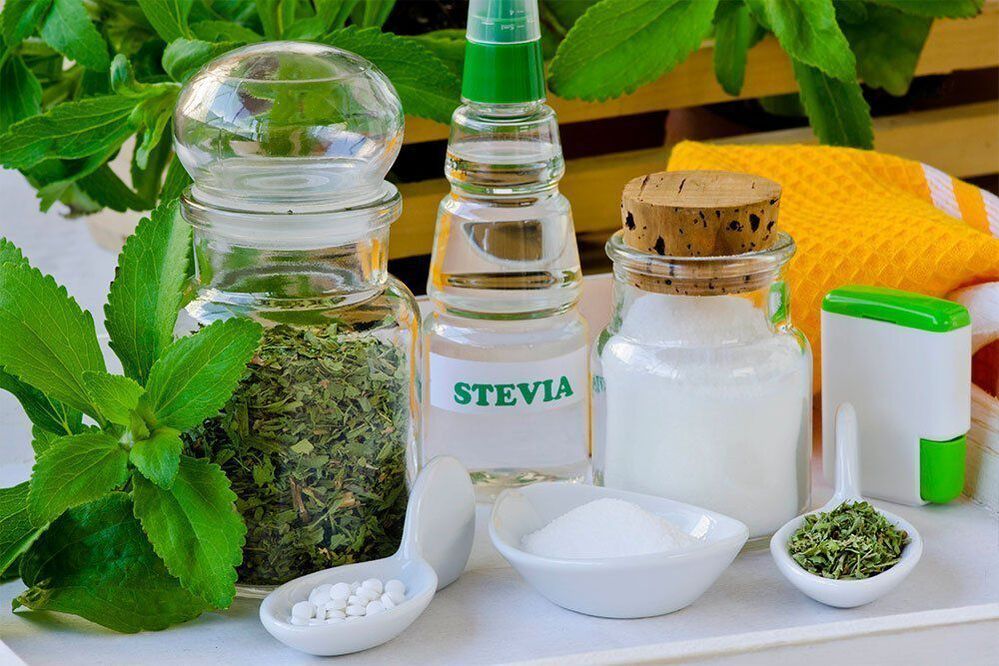 Stevia is the safest sweetener
